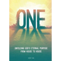 One: Unfolding God's Eternal Purpose from House to House - Paperback