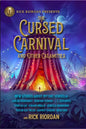 The Cursed Carnival and Other Calamities: New Stories about Mythic Heroes - Library Binding