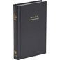 Book of Common Prayer, Standard Edition, Black, Cp220 Black Imitation Leather Hardback 601b - Hardcover