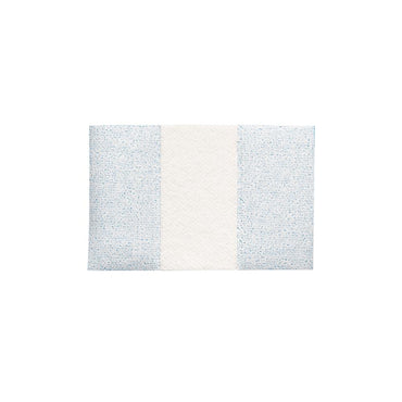 Dynarex Blue Metal Detectable Woven Bandage XL, 2" x 3" - 25ea/bx, 50bxs/cs (1250 Count)