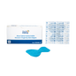 Dynarex Blue Metal Detectable Woven Bandage Fingertip - 10ea/bx, 50bxs/cs (500 Count)