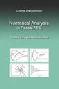 Numerical Analysis in Pascal ABC: Studies in Applied Mathematics - Paperback