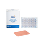 Dynarex Heavy Duty Woven Fabric Bandage - Large Patch, 2" x 3" - 25ea/bx, 36bxs/cs (900 Count)