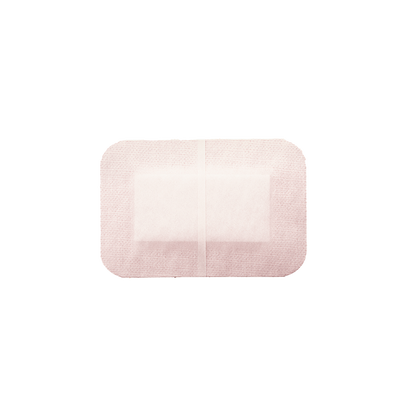 Dynarex Heavy Duty Woven Fabric Bandage - Large Patch, 2" x 3" - 25ea/bx, 36bxs/cs (900 Count)