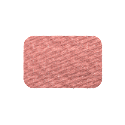 Dynarex Heavy Duty Woven Fabric Bandage - Large Patch, 2" x 3" - 25ea/bx, 36bxs/cs (900 Count)