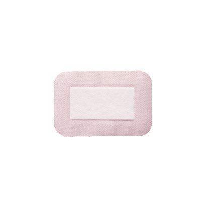Dynarex Heavy Duty Woven Fabric Bandage - Large Patch 2" x 3" (1500 Count)