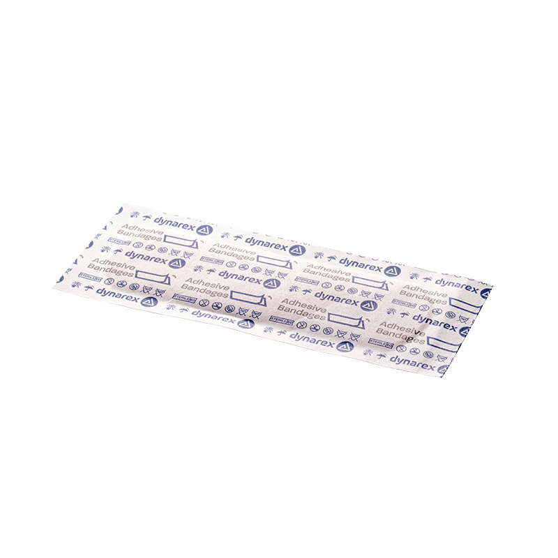 Dynarex Heavy Duty Woven Fabric Bandage, 7/8" x 3" (3000 Count)