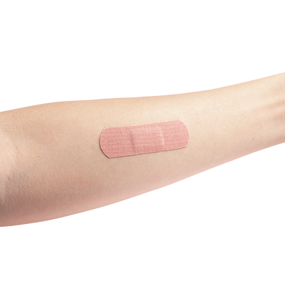 Dynarex Heavy Duty Woven Fabric Bandage, 7/8" x 3" (3000 Count)