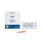 Dynarex Heavy Duty Woven Fabric Bandage, 5/8" x 1 1/2" - 50ea/bx, 25bxs/cs (1250 Count)