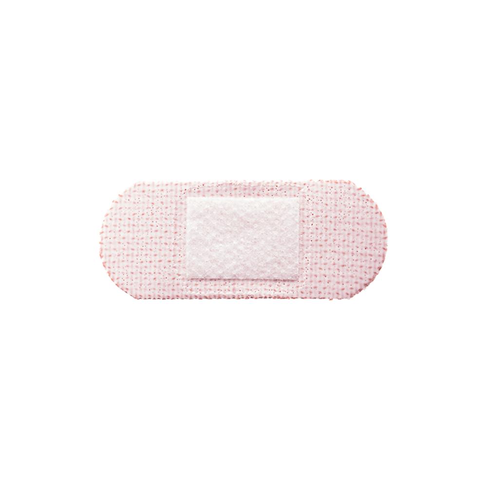 Dynarex Heavy Duty Woven Fabric Bandage, 5/8" x 1 1/2" - 50ea/bx, 25bxs/cs (1250 Count)