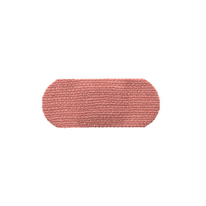 Dynarex Heavy Duty Woven Fabric Bandage, 5/8" x 1 1/2" - 50ea/bx, 25bxs/cs (1250 Count)