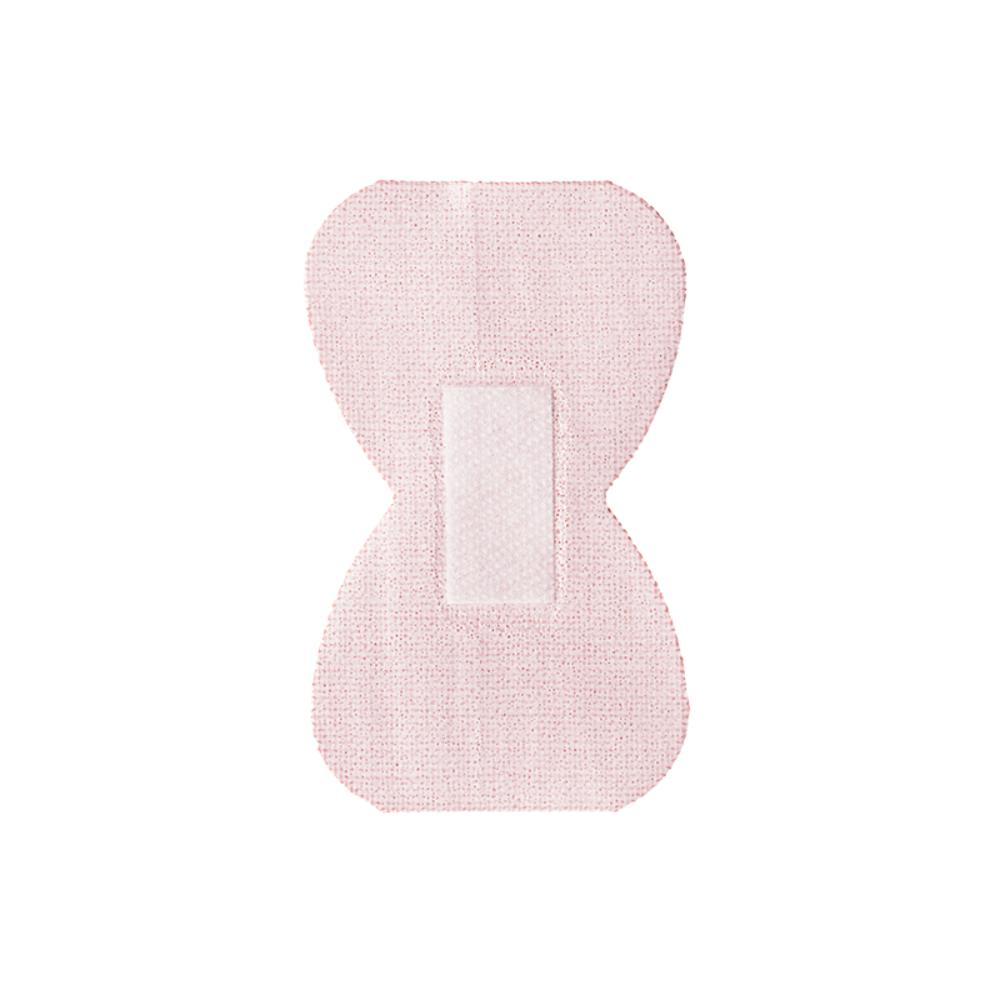 Dynarex Heavy Duty Woven Fabric Bandage - Fingertip X-Long, 1 3/4 x 3"- 100ea/bx, 24bxs/cs (2400 Count)