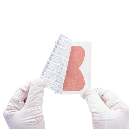 Dynarex Heavy Duty Woven Fabric Bandage - Fingertip X-Long, 1 3/4 x 3" - 10ea/bx, 50bxs/cs (500 Count)