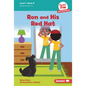 Ron and His Red Hat: Book 11 - Library Binding