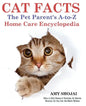 Cat Facts: THE PET PARENTS A-to-Z HOME CARE ENCYCLOPEDIA: Kitten to Adult, Disease & Prevention, Cat Behavior Veterinary Care, Fi - Paperback