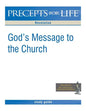 Precepts for Life Study Guide: God's Message to the Church (Revelation) - Paperback