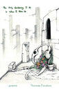 The Only Gardening I Do Is When I Give Up - Paperback
