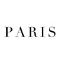 Paris: Decorative book for interior design styling and decorating For accessorizing coffee tables and bookshelves Stack a set - Paperback