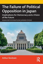The Failure of Political Opposition in Japan: Implications for Democracy and a Vision of the Future - Paperback