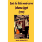 Toni the little wood-carver Johanna Spyri (1920) - Paperback