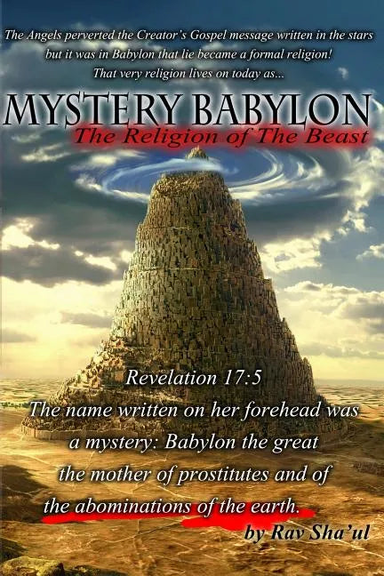 Mystery Babylon the religion of The Beast - Paperback