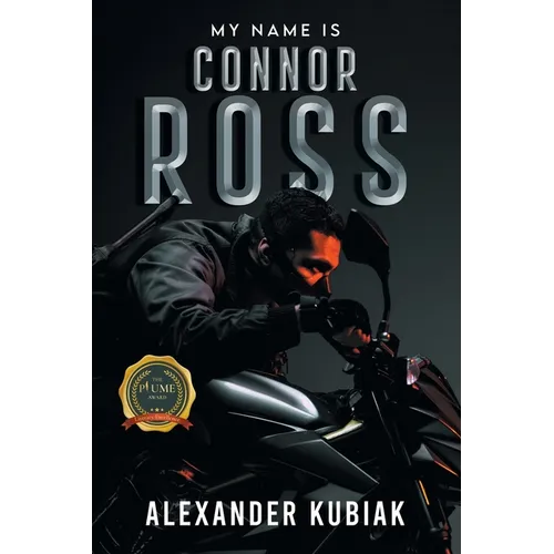My Name is Connor Ross - Paperback
