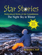 The Night Sky in Winter - Paperback