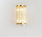 Modern Living Room Light Luxury Crystal Creative Wall Lamp