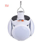 Solar Charging Light LED Power Failure Emergency Bulb Light