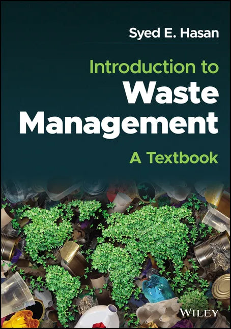 Introduction to Waste Management: A Textbook - Paperback