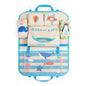 Cartoon car storage bag seat hanging bag