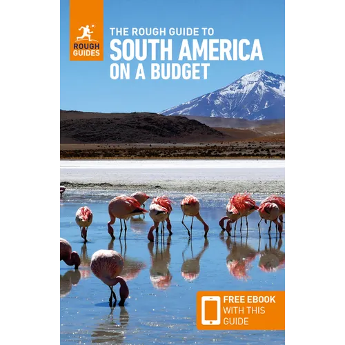 The Rough Guide to South America on a Budget: Travel Guide with eBook - Paperback