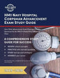 HM1 Navy Hospital Corpsman Advancement Exam Study Guide: Navy Wide Advancement Exam Prep and Practice Questions for the HM1 E-6 Rank Petty Officer 1st - Paperback