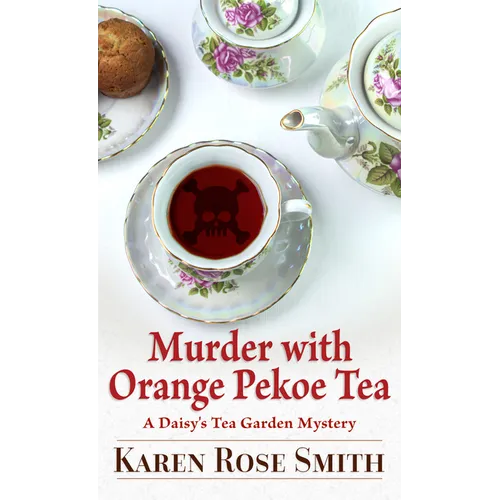 Murder with Orange Pekoe Tea - Paperback