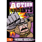 Action Presidents #3: Theodore Roosevelt!: A Graphic Novel Biography - Hardcover