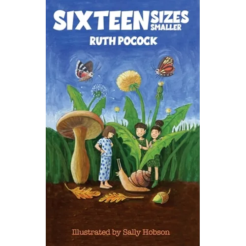 Sixteen Sizes Smaller - Paperback