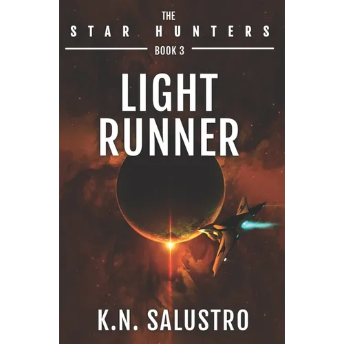 Light Runner - Paperback