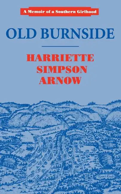 Old Burnside - Paperback