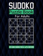 Sudoko PUZZLE FOR ADULT: 320 Extremely Hard Sudoko Puzzle Book, Solutions are included.: sudoko puzzle book for adults large print: 8,5*11 in,1 - Paperback