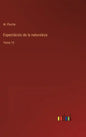 Espectáculo de la naturaleza: Tomo 13 - Hardcover