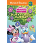 Minnie's Bow Toons: Daisy's Crazy Hair Day: Daisy's Crazy Hair Day - Library Binding