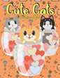 Cute Cats Coloring Book: for kids to color 30 cats drawing . the perfect gift for children - Paperback