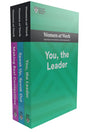 HBR Women at Work Series Collection (3 Books) - Paperback