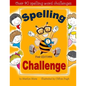 Spelling Challenge - Paperback