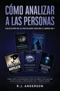 Cómo analizar a las Personas: Colección de la Psicología Oscura 5 libros en 1 - Cómo leer a las personas como un libro e influenciar en ellas con la - Hardcover