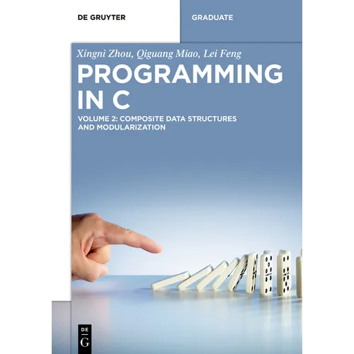 Composite Data Structures and Modularization - Paperback