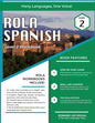 Rola Spanish: Level 2 - Paperback