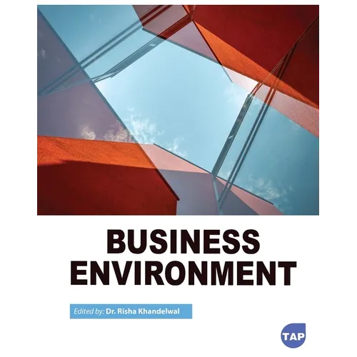 Business Environment - Paperback