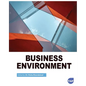 Business Environment - Paperback