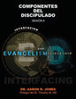 Conectando el Evangelismo y el Discipulado: Sesión 8: Componentes del Discipulado - Paperback